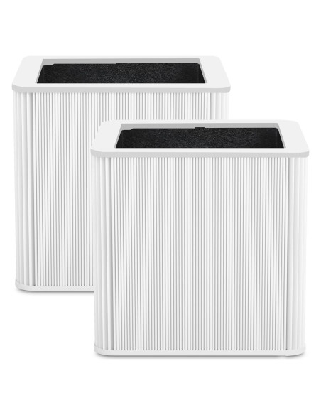 Filtros de Reemplazo H13 2 Pack KEYINGXUAN para Blue Pure 211+