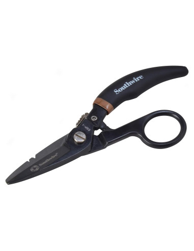 Tijeras de Electricista Southwire ESP-1 con Cuchilla Serrada