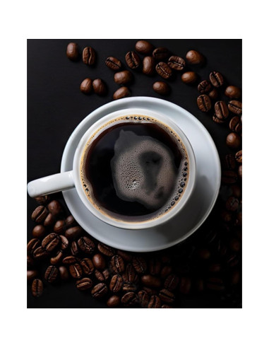 Filtros de café desechables Brew Choice 1000 unidades 6.35 cm