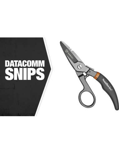 Tijeras de Electricista Southwire ESP-1 con Cuchilla Serrada