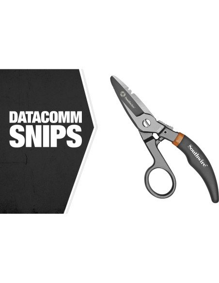 Tijeras de Electricista Southwire ESP-1 con Cuchilla Serrada