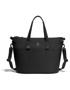 Bolsa Enfriadora Suave Hydro Flask 26L Negra Aislada