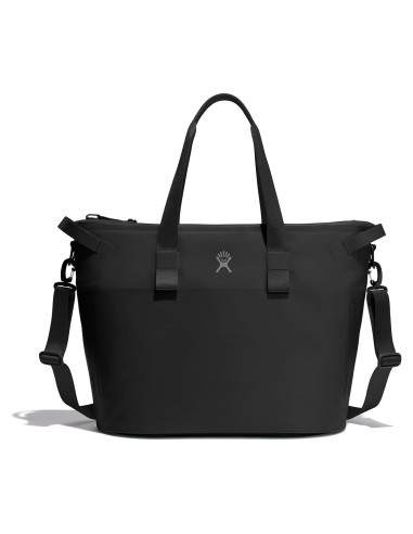 Bolsa Enfriadora Suave Hydro Flask 26L Negra Aislada