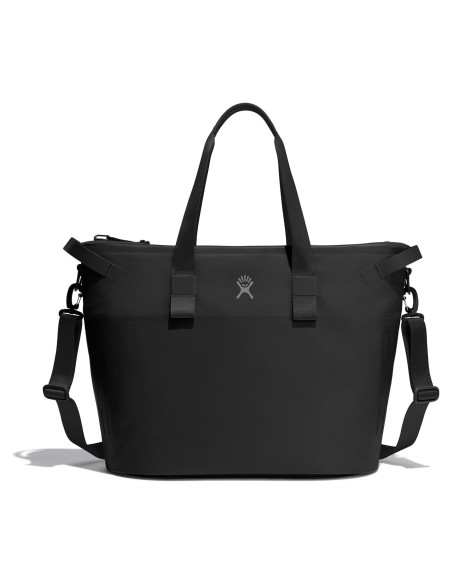 Bolsa Enfriadora Suave Hydro Flask 26L Negra Aislada