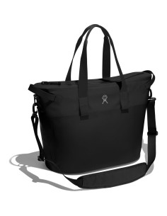 Bolsa Enfriadora Suave Hydro Flask 26L Negra Aislada 2