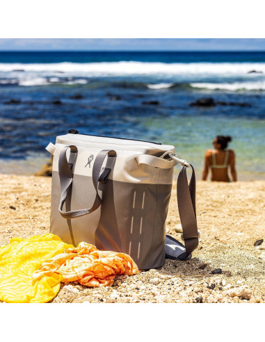 Bolsa Enfriadora Suave Hydro Flask 26L Negra Aislada