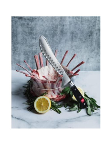 Cuchillo de Carnicero Wüsthof Artisan 20.32 cm Acero Inoxidable