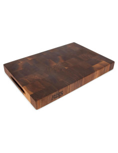 Tabla de Cortar de Madera John Boos CCB 45.72x30.48cm Reversible