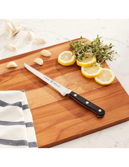 Cuchillo Deshuesar HENCKELS Classic 13.97 cm Acero Inoxidable