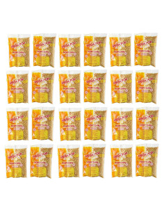 Kit de Palomitas Mantequilla Gold Medal 300 g - 24 Unidades