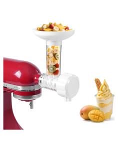 Fabricante de Helados de Frutas XINBOOGQ para Batidora KitchenAid