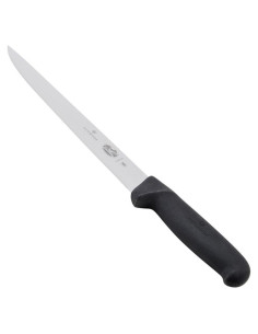Cuchillo de Carving Victorinox 20 cm Hoja Dura Mango Fibrox
