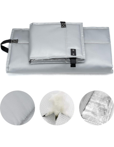 Manta de Aislamiento Stanbroil para Parrillas Traeger Pro 575