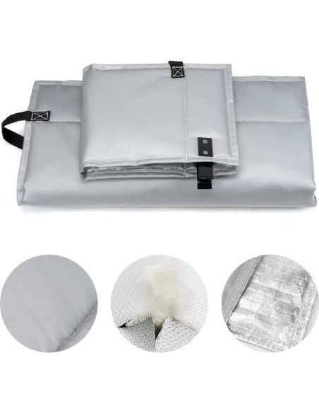 Manta de Aislamiento Stanbroil para Parrillas Traeger Pro 575