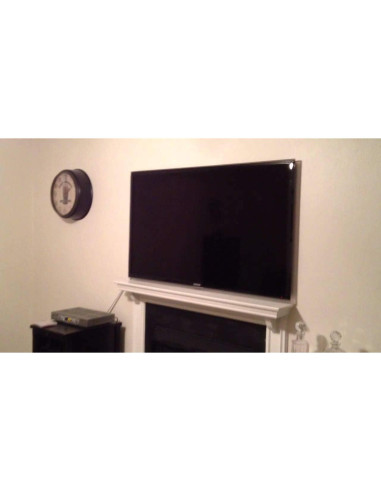 Soporte de Pared para TV TCL 65R635 37" a 95" Acero Negro