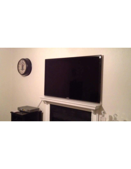 Soporte de Pared para TV TCL 65R635 37" a 95" Acero Negro