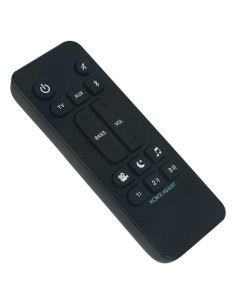 Control Remoto Reemplazo Polk Soundbar Signa S1 S2 S3 RE6214-1