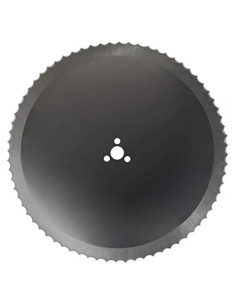 Cuchilla para rebanar bagels National Band Saw 26.99 cm acero inoxidable