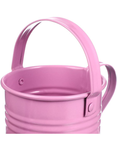 6 Regaderas para Niños de Hierro Coloridas 0.49 kg