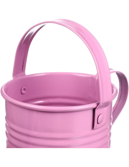 6 Regaderas para Niños de Hierro Coloridas 0.49 kg