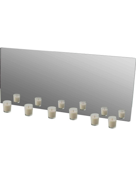 Hoja de Espejo Acrílico SIBE AUTOMATION 61x30.5cm