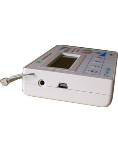 Contador Geiger GQ GMC-300E Plus para Radiación Nuclear