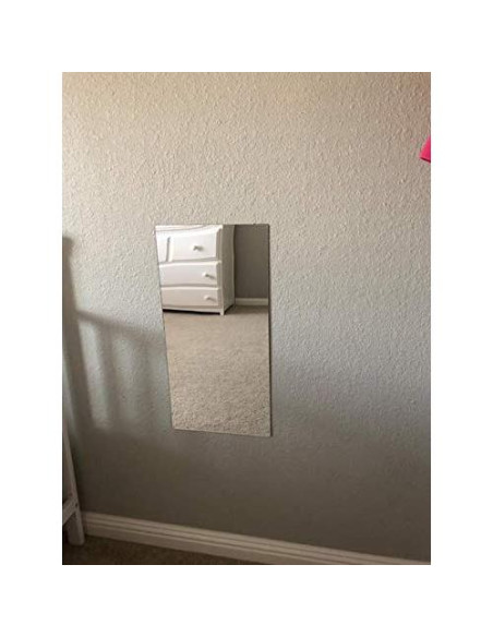 Hoja de Espejo Acrílico SIBE AUTOMATION 61x30.5cm