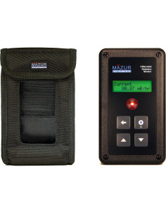 Contador Geiger PRM-9000 Mazur - Detector de Radiación Nuclear 2
