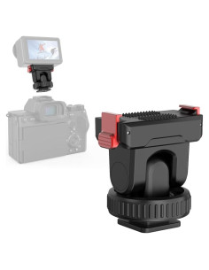 Soporte Magnético CAPART para DJI OSMO Action 5/4/3 - 1/4"