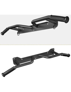 Barra de Dominadas Kipika Montaje en Pared 99 cm 272 kg 2