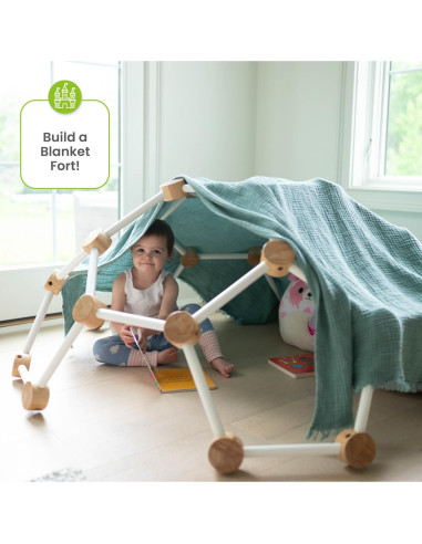 Gimnasio de Escalada Interior Pequeños Socios Grande 45 kg