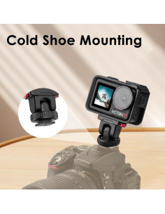 Soporte Magnético CAPART para DJI OSMO Action 5/4/3 - 1/4" 2