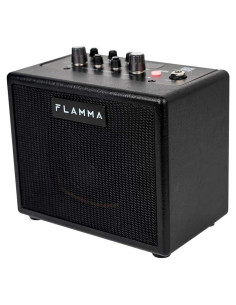 Amplificador de Guitarra Eléctrica Flamma FA05 5W Bluetooth