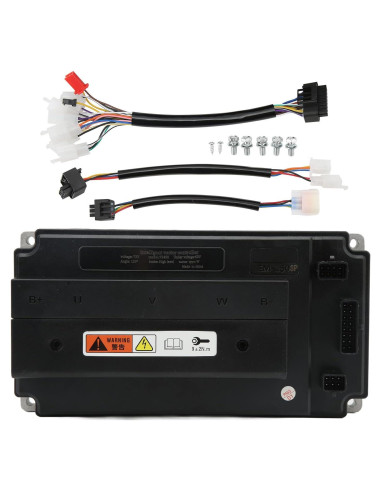 Controlador Seno Eléctrico Soobu EM-150-SP 72V 55A IP67