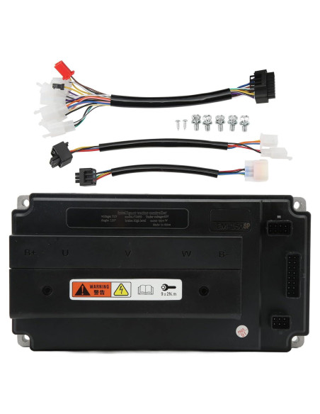 Controlador Seno Eléctrico Soobu EM-150-SP 72V 55A IP67