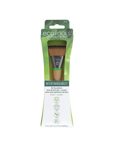 Brocha de Maquillaje Intercambiable EcoTools - Juego de 8 Piezas