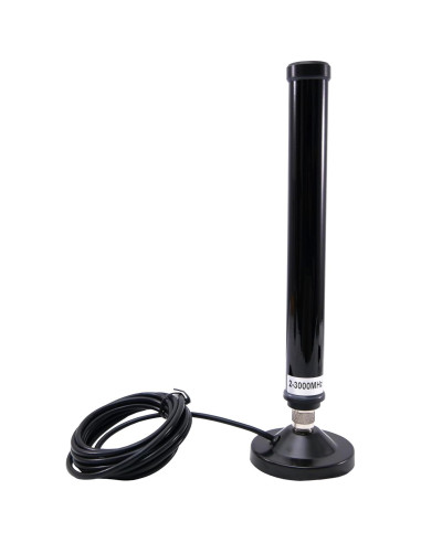 Antena Receptora GRA-3000MII 2 MHz-3 GHz FRP 50