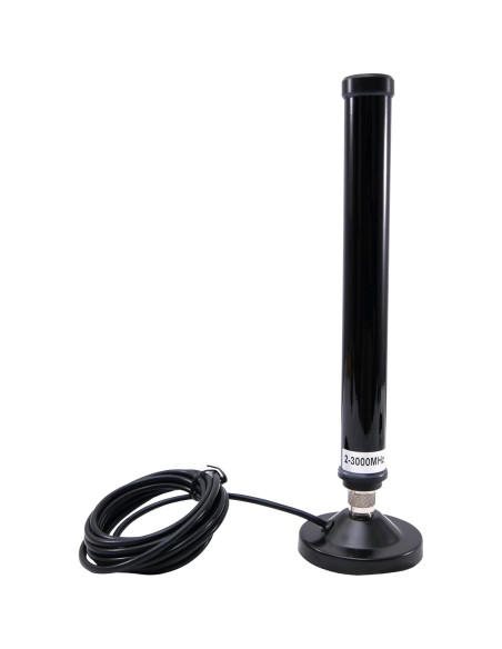 Antena Receptora GRA-3000MII 2 MHz-3 GHz FRP 50