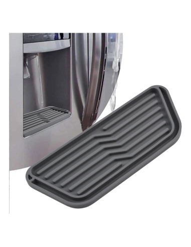 Bandeja de Goteo de Silicona INCREWAY para Refrigerador 20x7cm