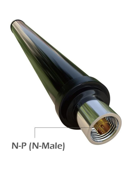 Antena Receptora GRA-3000MII 2 MHz-3 GHz FRP 50