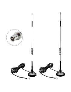 Antena Externa 5G Rydocyee TS9 para Router Móvil - Paquete de 2