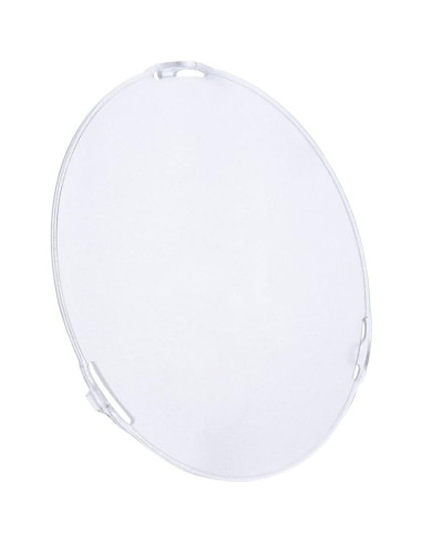 Placa Difusora Blanca Andoer 18.5cm para Montaje Bowens