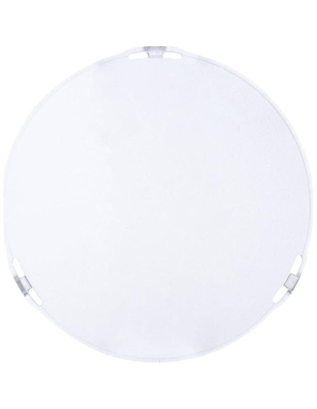 Placa Difusora Blanca Andoer 18.5cm para Montaje Bowens