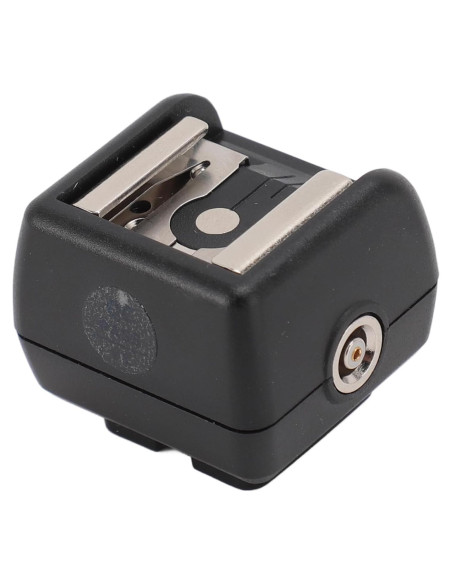 Adaptador de Zapata Caliente Tbest con Puerto PC Sync