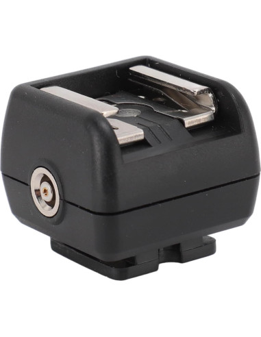 Adaptador de Zapata Caliente Tbest con Puerto PC Sync