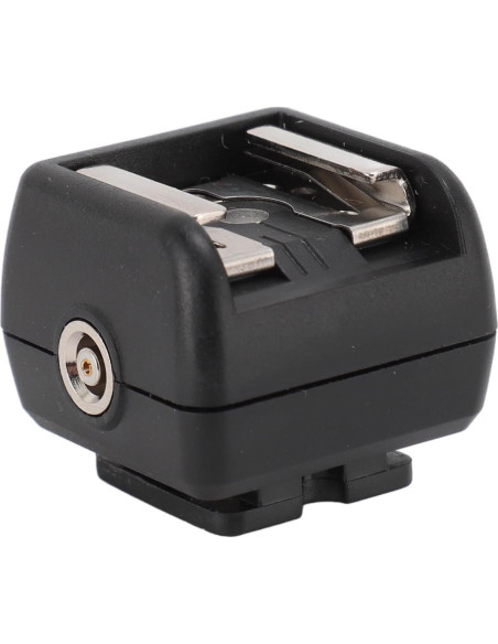 Adaptador de Zapata Caliente Tbest con Puerto PC Sync