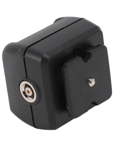 Adaptador de Zapata Caliente Tbest con Puerto PC Sync