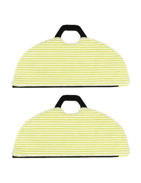 Almohadillas de trapeador reutilizables Goodsby para Shark AI Ultra 2 en 1 - 2 Paquete