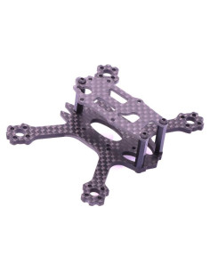 Estructura Drone FPV 88mm Usmile Fibra de Carbono Ligera