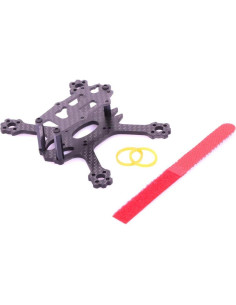 Estructura Drone FPV 88mm Usmile Fibra de Carbono Ligera 2